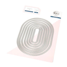 Load image into Gallery viewer, Pinkfresh Studio - Double Stitched Elongated Oval Dies