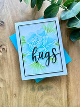 Load image into Gallery viewer, Gina K Designs - Stencil - Dazzling Dahlia