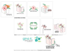 Load image into Gallery viewer, Gina K Designs - Limited Edition - Stamp Set, Die Set and Stencil Bundle