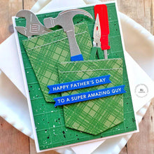 Load image into Gallery viewer, Taylored Expressions - Pocketful - Die set