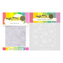 Load image into Gallery viewer, Waffle Flower - Crocus Flutter Die and Stencil Set
