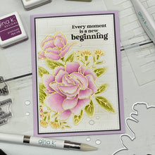 Load image into Gallery viewer, Gina K Designs - Trust The Magic - Stamp Set and Die Set Bundle