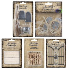 Load image into Gallery viewer, Tim Holtz - Idea-ology - Halloween Bundle