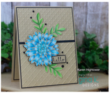 Load image into Gallery viewer, Gina K Designs - Vibrant Sentiments - Stamp Set and Die Set Bundle