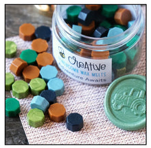 Load image into Gallery viewer, Honey Bee Stamps - Wax Melts - Adventure Awaits