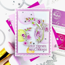 Load image into Gallery viewer, Pinkfresh Studio - Beautiful Soul - Stamps, Dies, Stencils and Press Plates Bundle