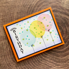 Load image into Gallery viewer, Gina K Designs - Birthday Wishes - Stamp Set and Die Set Bundle