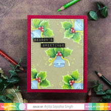 Load image into Gallery viewer, Waffle Flower - A2 Stitched Rectangles Die