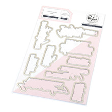 Load image into Gallery viewer, Pinkfresh Studio - On My Mind Sentiments - Stamp Set and Die Set Bundle