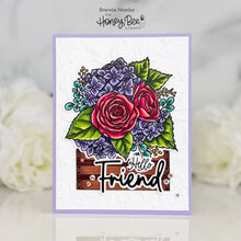 Load image into Gallery viewer, Honey Bee Stamps - Love You, Friend - Stamp Set and Die Set Bundle