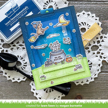 Load image into Gallery viewer, Lawn Fawn - Halloween Mice - Stamp, Die and Stencil Bundle