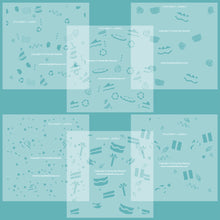 Load image into Gallery viewer, Honey Bee Stamps - It’s A Party - Die Set and Stencil Set Bundle
