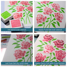 Load image into Gallery viewer, Gina K Designs - Therm O Web - Dusty Rose Fancy Foils Matte Finish