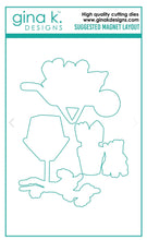 Load image into Gallery viewer, Gina K Designs - Sweet Spring - Stamp Set and Die Set Bundle