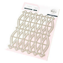Load image into Gallery viewer, Pinkfresh Studio - Interlaced Diamonds Die and Press Plate Bundle