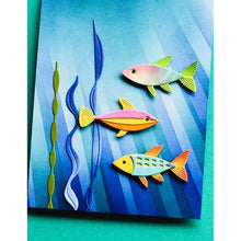 Load image into Gallery viewer, Birch Press Design - Sea Kelp and Mini Fish - Style 57628