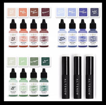 Load image into Gallery viewer, Altenew - Fresh Dye Ink Bundle - Ink Pads, Reinkers & Brushes