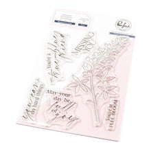 Load image into Gallery viewer, Pinkfresh Studio - Bluebonnet Bliss - Stamps, Dies, Stencils and Press Plates Bundle