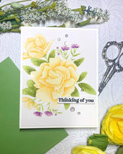 Load image into Gallery viewer, Gina K Designs - Trust The Magic - Stamp Set and Die Set Bundle
