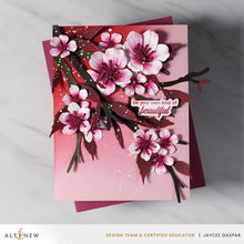 Load image into Gallery viewer, Altenew - Craft-A-Flower: Cherry Blossom Branch