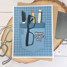 Load image into Gallery viewer, Taylored Expressions - Pocketful - Die set