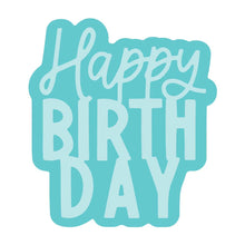 Load image into Gallery viewer, Honey Bee Stamps - Big Birthday Honey Cuts