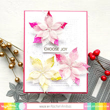 Load image into Gallery viewer, Waffle Flower - A2 Stitched Rectangles Die