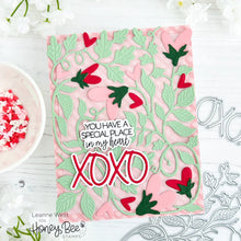Load image into Gallery viewer, Honey Bee Stamps - Great Greetings: Love Honey Cuts