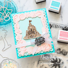 Load image into Gallery viewer, Gina K Designs - Beach Frame - Stamp Set and Die Set Bundle