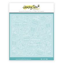 Load image into Gallery viewer, Honey Bee Stamps - It’s A Party - Die Set and Stencil Set Bundle