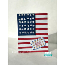 Load image into Gallery viewer, Gina K Designs - Patriotic Heroes - Stamp Set and Die Set Bundle