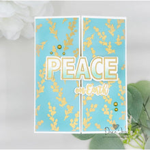 Load image into Gallery viewer, Gina K Designs - Bold Holiday Sentiments - Stamp Set and Die Set Bundle