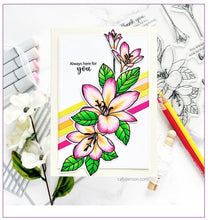 Load image into Gallery viewer, Gina K Designs - Wonderful Watsonia - Stamp Set and Die Set Bundle