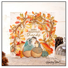 Load image into Gallery viewer, Honey Bee Stamps - Heartfelt Hello - Stamp Set and Die Set Bundle