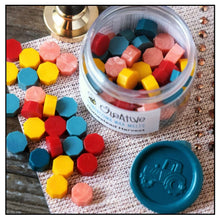 Load image into Gallery viewer, Honey Bee Stamps - Wax Melts - Homestead Harvest