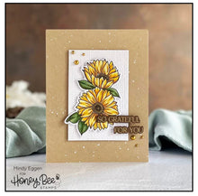 Load image into Gallery viewer, Honey Bee Stamps - Grateful Gatherings - Stamp Set and Die Set Bundle