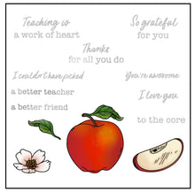 Load image into Gallery viewer, Honey Bee Stamps - Awesome to the Core - Stamp Set, Die Set and Stencil Set Bundle