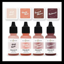 Load image into Gallery viewer, Altenew - Fresh Dye Ink Bundle - Ink Pads, Reinkers & Brushes