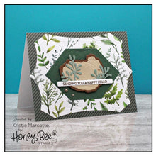 Load image into Gallery viewer, Honey Bee Stamps - Mini Messages - Stamp Set and Die Set Bundle