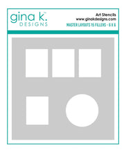 Load image into Gallery viewer, Gina K Designs - Master Layouts 15 Bundle
