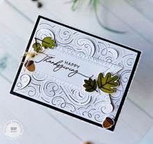 Load image into Gallery viewer, Taylored Expressions - Awesome Autumn Stencil Set and Die Set Bundle