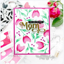 Load image into Gallery viewer, Simon Says Stamp - Fancy Mom Dies