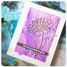 Load image into Gallery viewer, Tonic - Mirror Card Gloss Cardstock - Chrome Silver