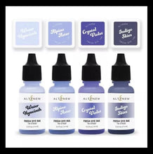 Load image into Gallery viewer, Altenew - Fresh Dye Ink Bundle - Ink Pads, Reinkers & Brushes