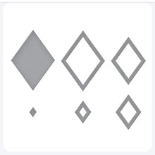 Load image into Gallery viewer, Spellbinders - Color Block - Mini Diamonds
