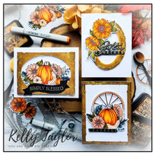 Load image into Gallery viewer, Honey Bee Stamps - Grateful Gatherings - Stamp Set and Die Set Bundle