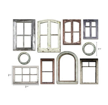 Load image into Gallery viewer, Tim Holtz - Idea-ology - Baseboards-Window Frames