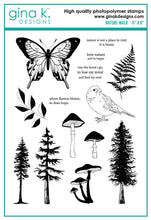 Load image into Gallery viewer, Gina K Designs - Nature Walk - Stamp Set and Die Set Bundle