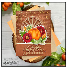 Load image into Gallery viewer, Honey Bee Stamps - Grateful Gatherings - Stamp Set and Die Set Bundle