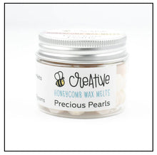 Load image into Gallery viewer, Honey Bee Stamps - Wax Melts - Precious Pearls